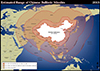 Chinese Missile Ranges