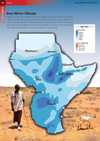 East Africa Precipitation Rainfall