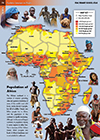 Africa Population Illustrated