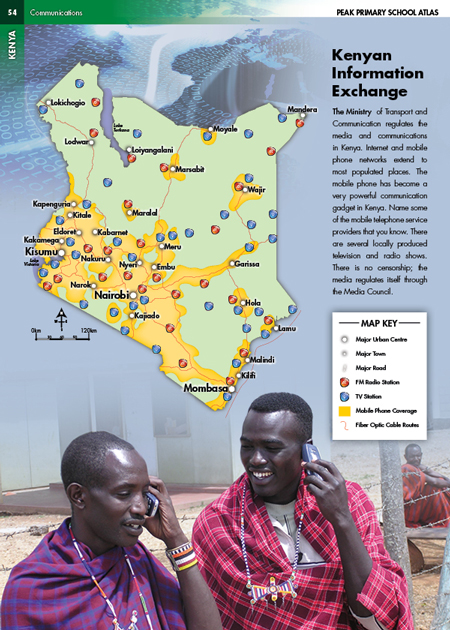 East African Peoples and Languages
