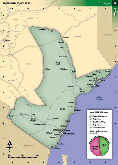 East African Peoples and Languages